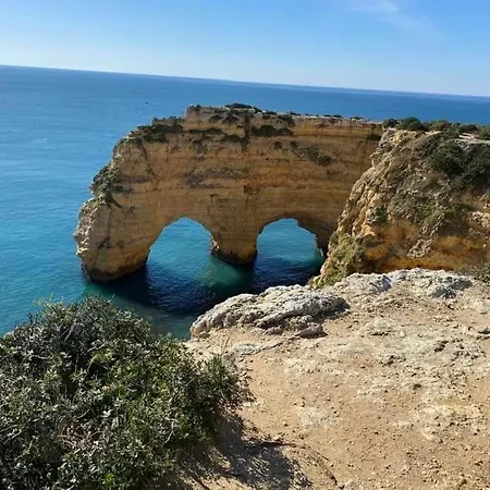 Praia_da_rocha_vista_mar/ocean_view 아파트 포티마오